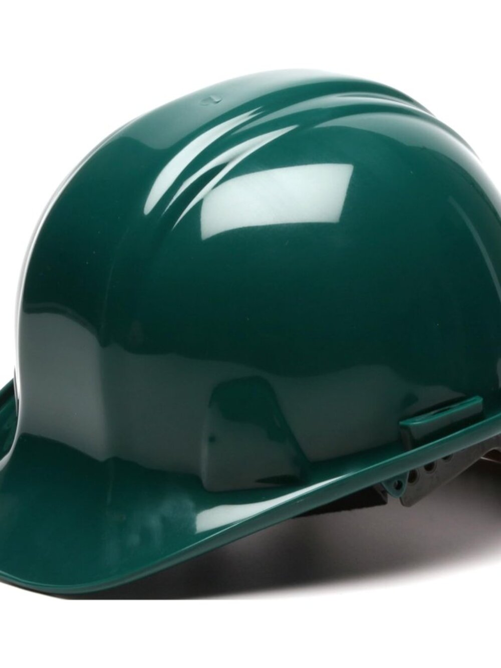 Safety SL Series Cap Style Hard Hat, 4-Point Snap Lock Suspension